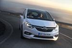 Opel Zafira 2016 года